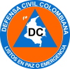 logo Defensa Civil Colombiana