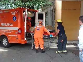 rescate ambulancia defensa civil dosquebradas